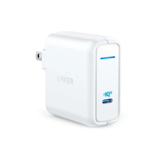 Anker Powerport Atom Iii 60W Gan With Piq 3 - White